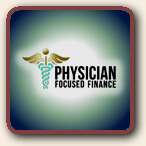 Click to Visit Physician Focused Finance